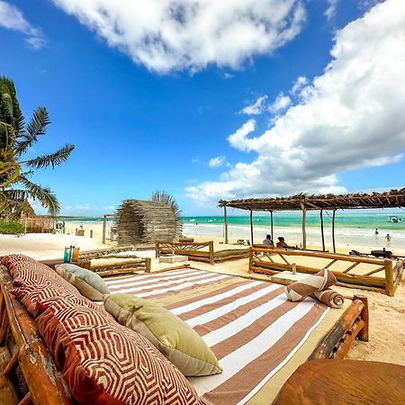 Alito Tulum Hotel Bagian luar foto