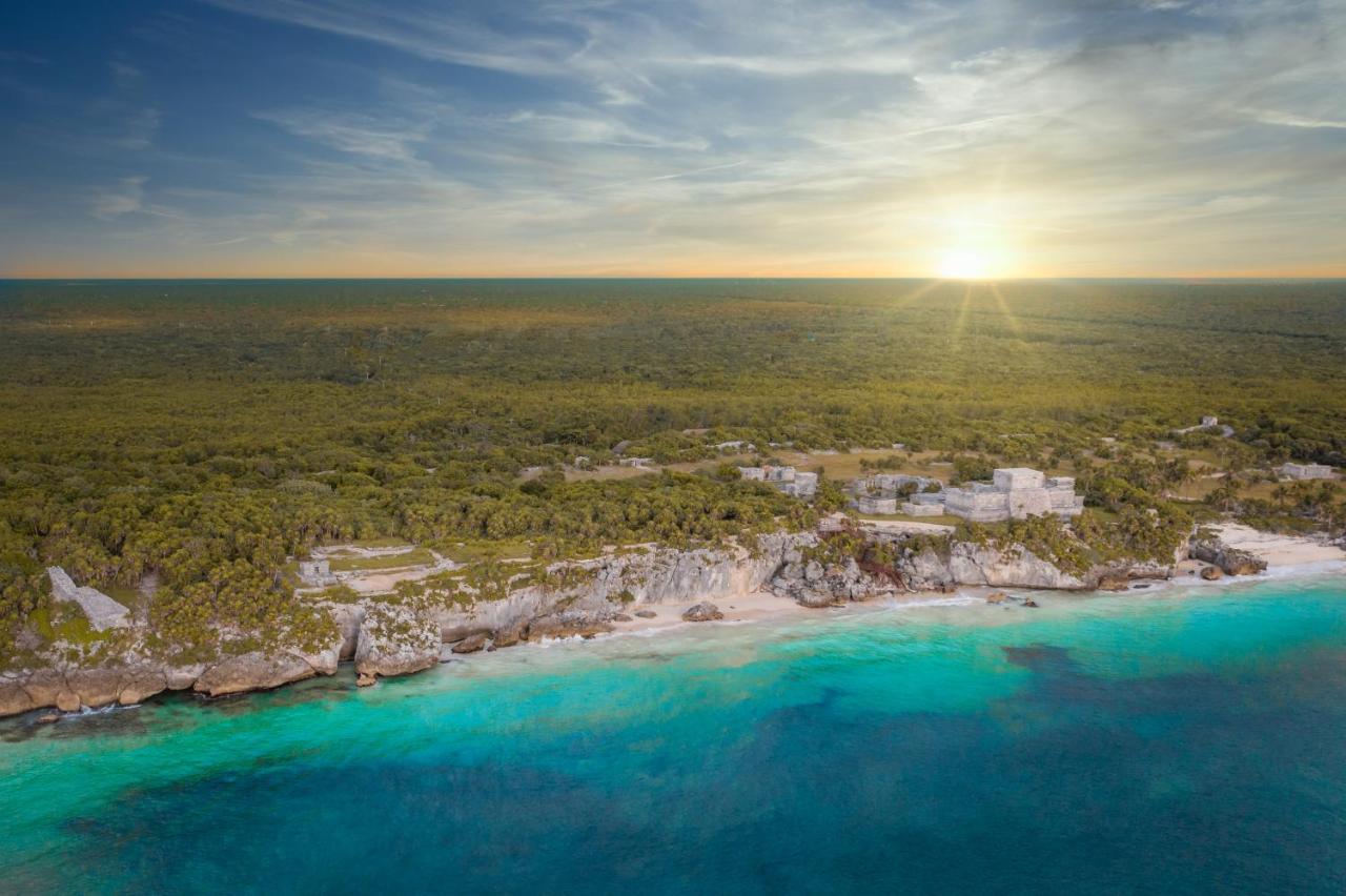 Alito Tulum Hotel Bagian luar foto