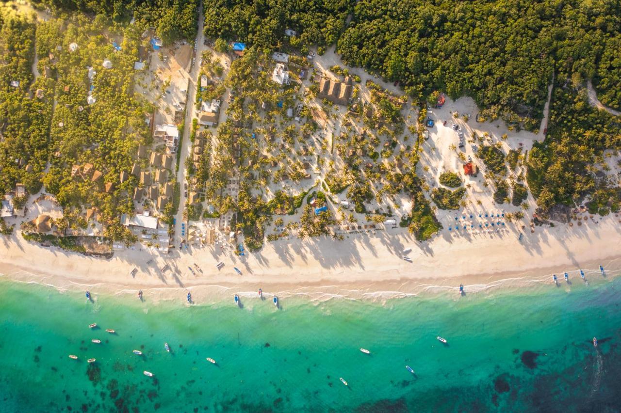 Alito Tulum Hotel Bagian luar foto