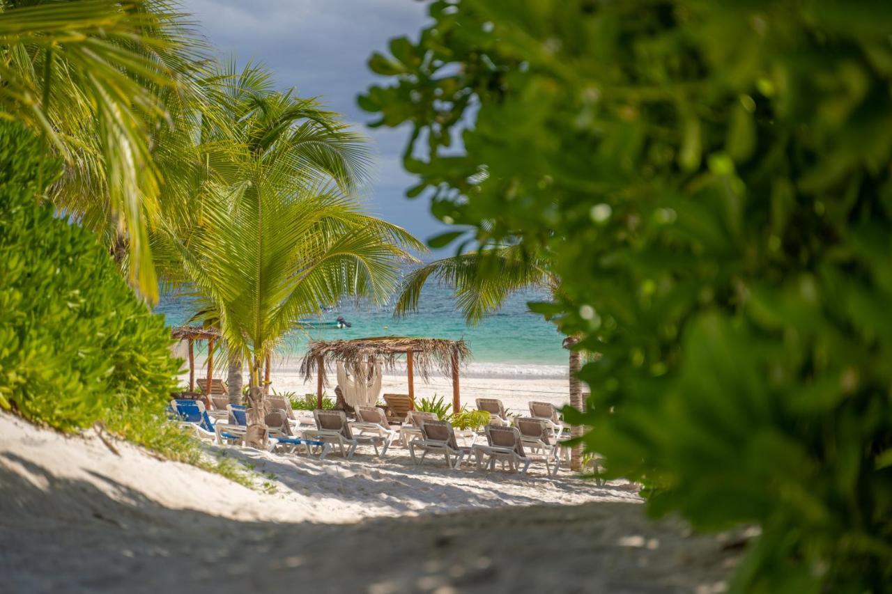 Alito Tulum Hotel Bagian luar foto