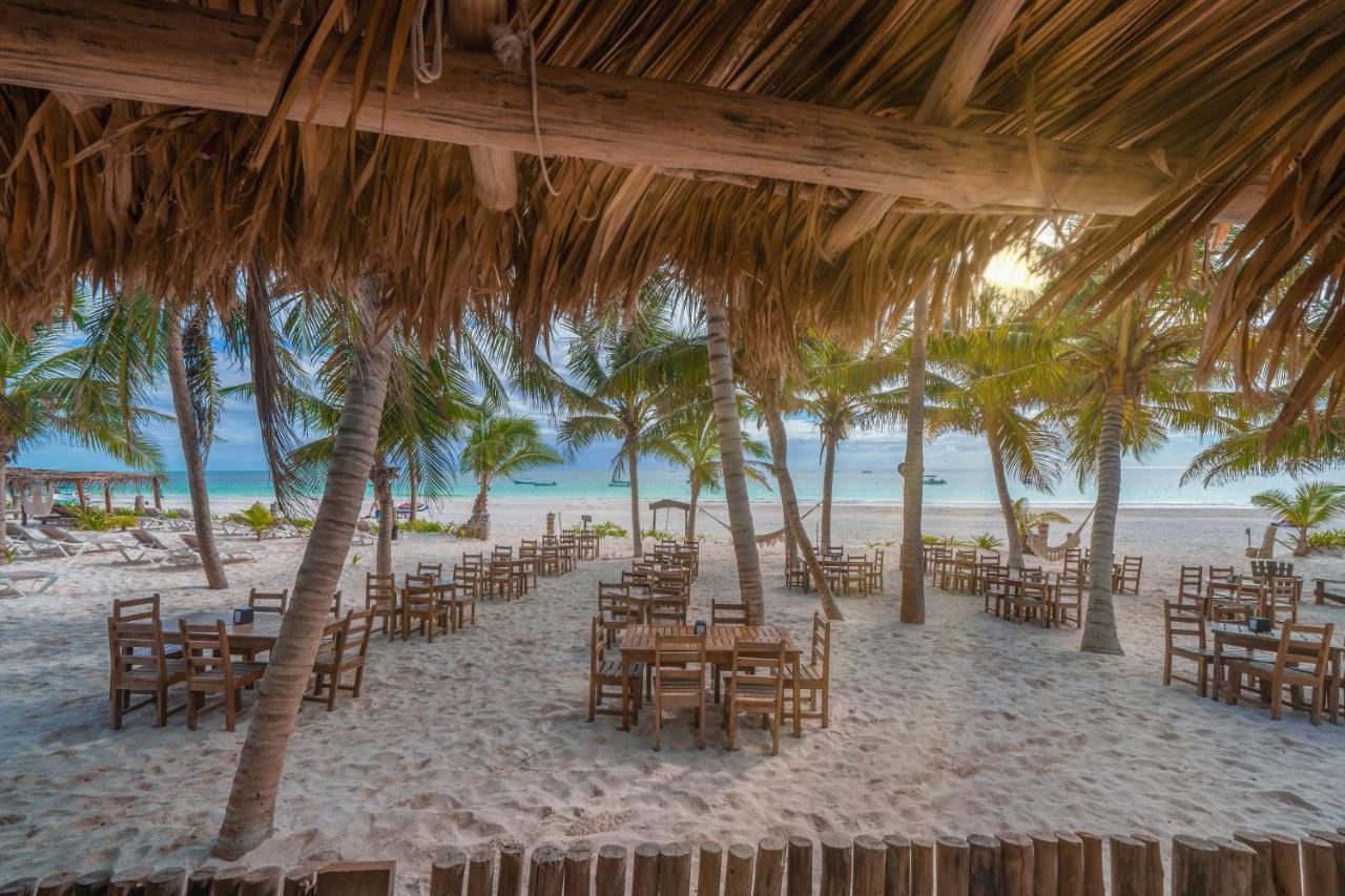 Alito Tulum Hotel Bagian luar foto