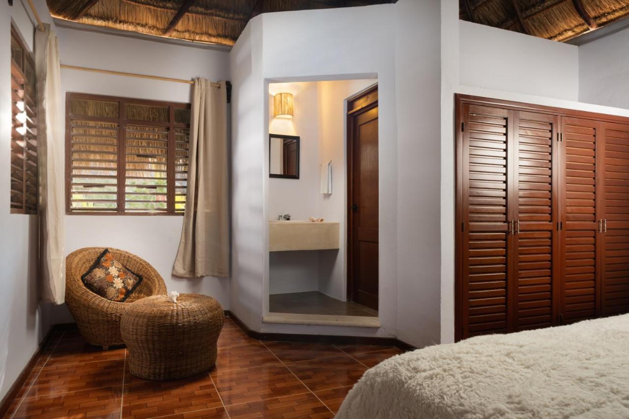 Alito Tulum Hotel Bagian luar foto