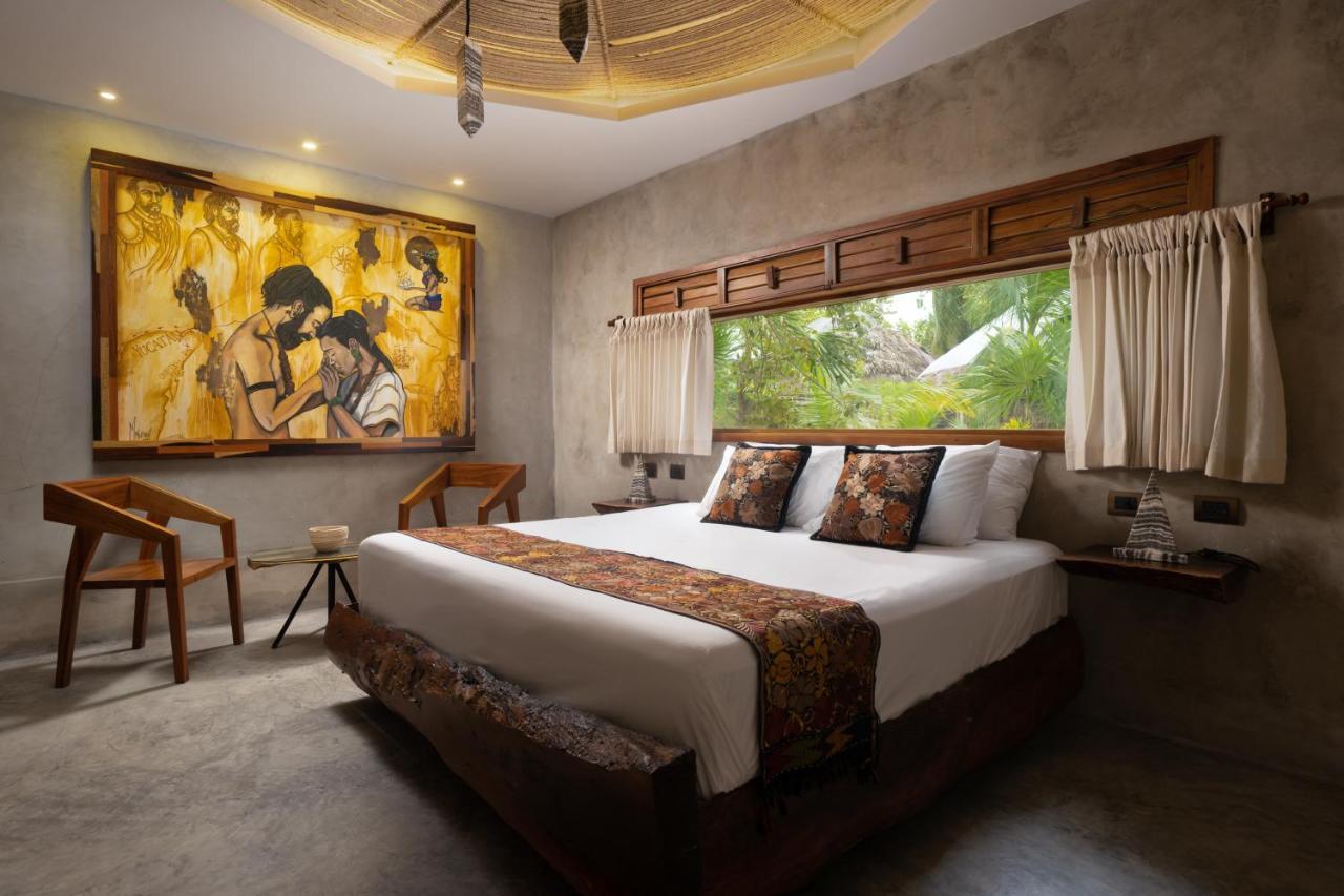 Alito Tulum Hotel Bagian luar foto