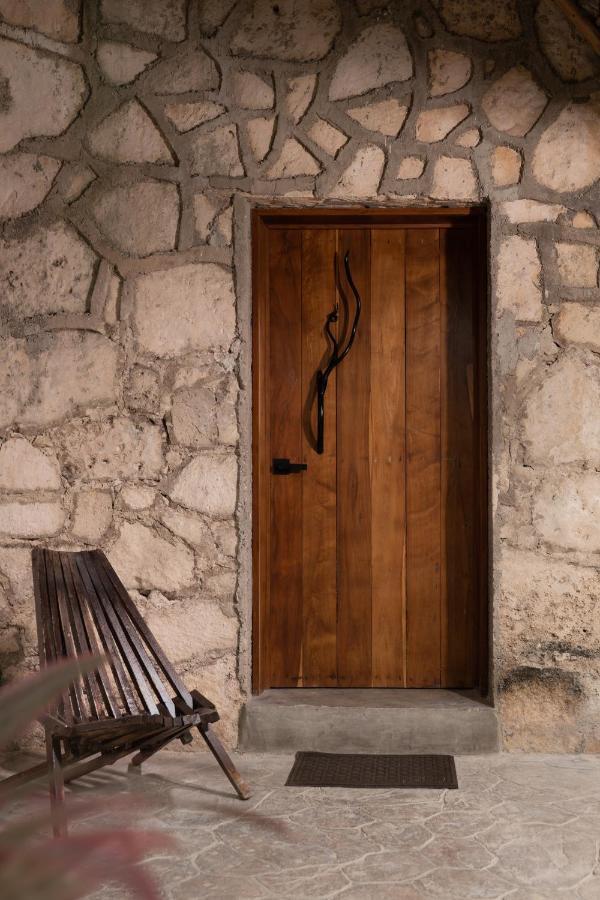 Alito Tulum Hotel Bagian luar foto