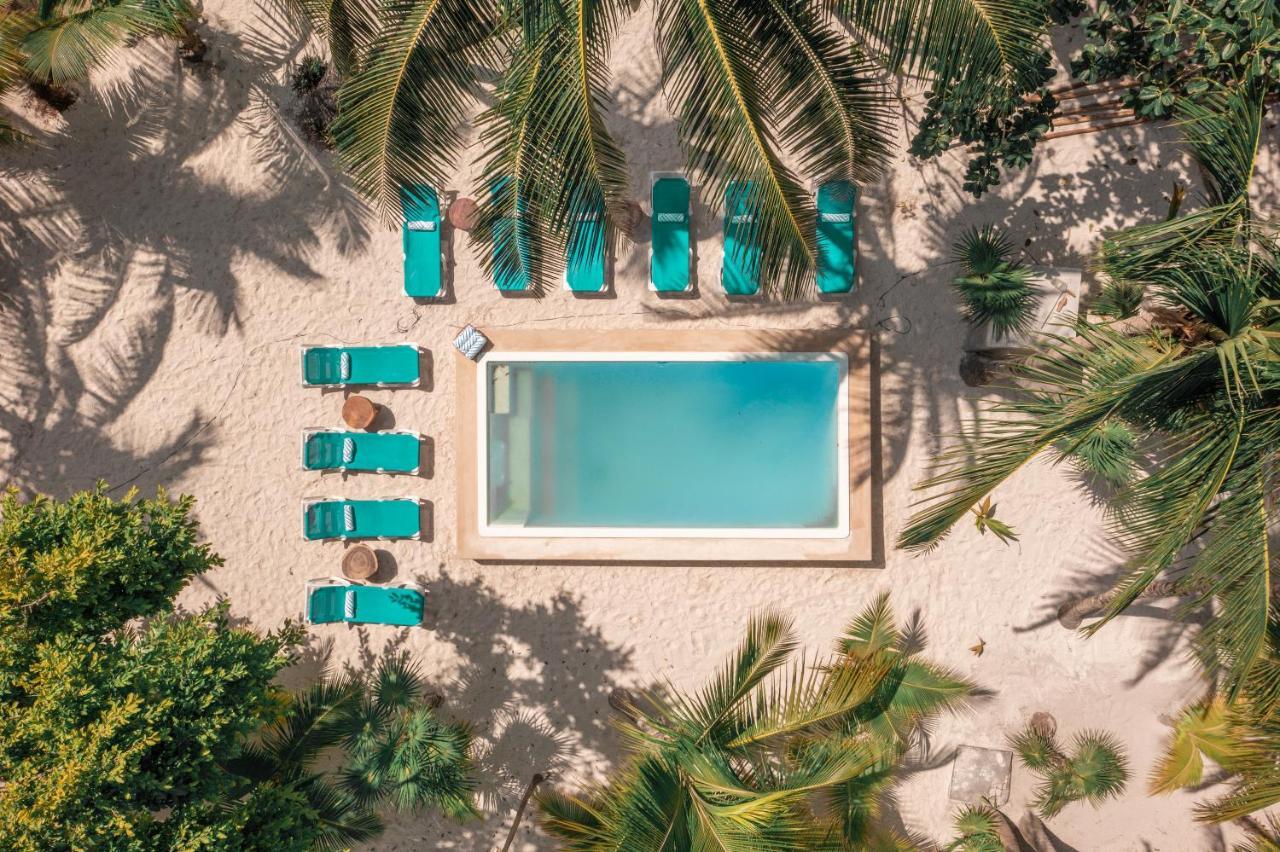 Alito Tulum Hotel Bagian luar foto