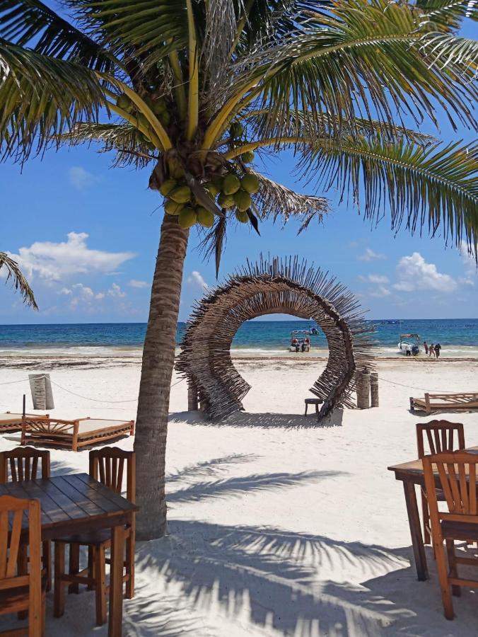 Alito Tulum Hotel Bagian luar foto