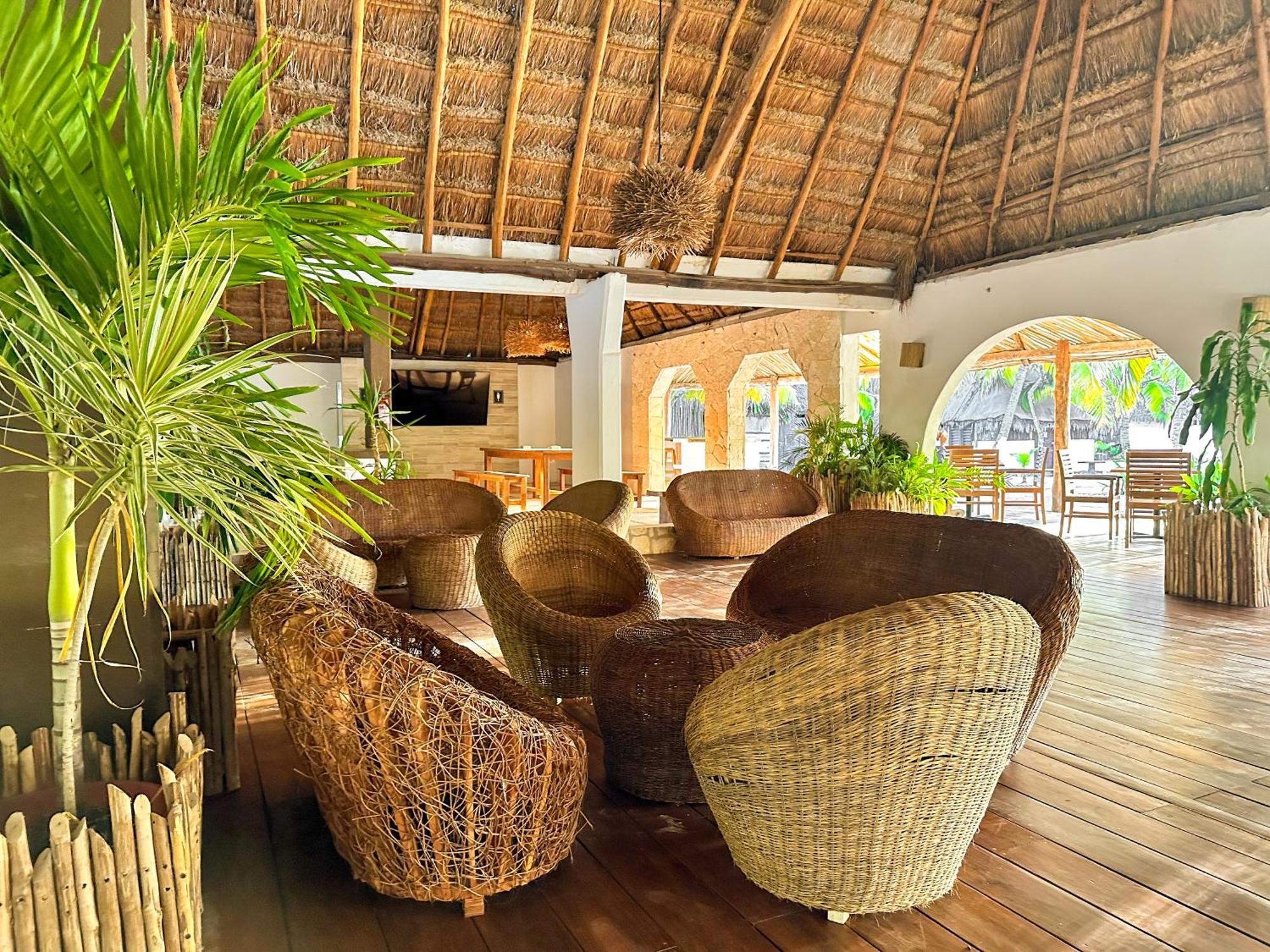 Alito Tulum Hotel Bagian luar foto