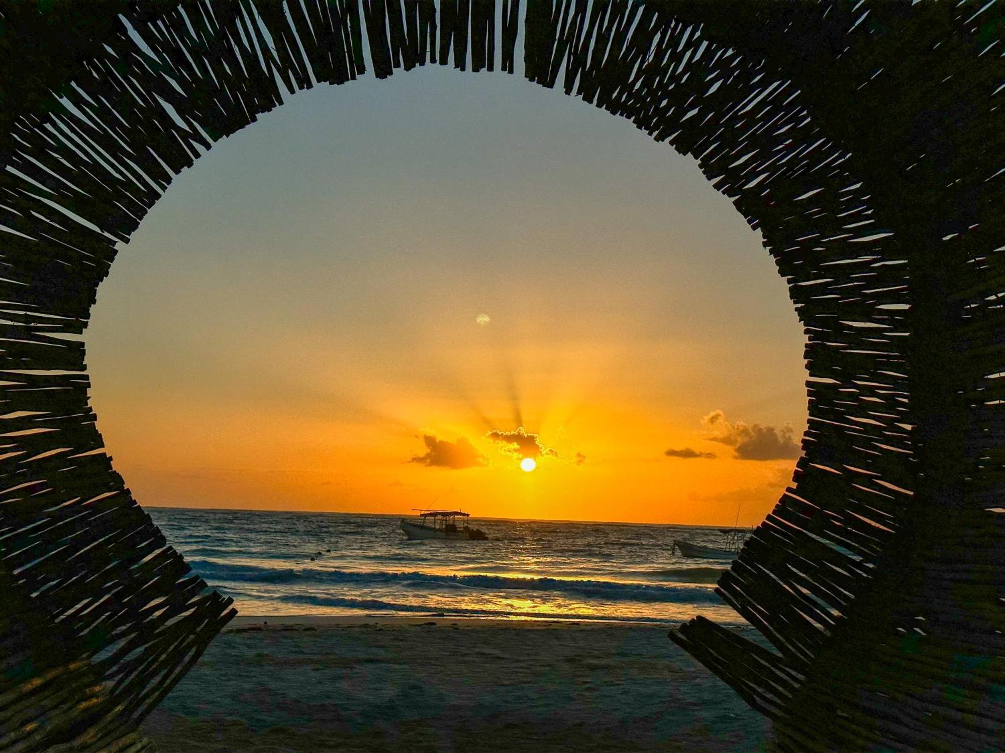 Alito Tulum Hotel Bagian luar foto