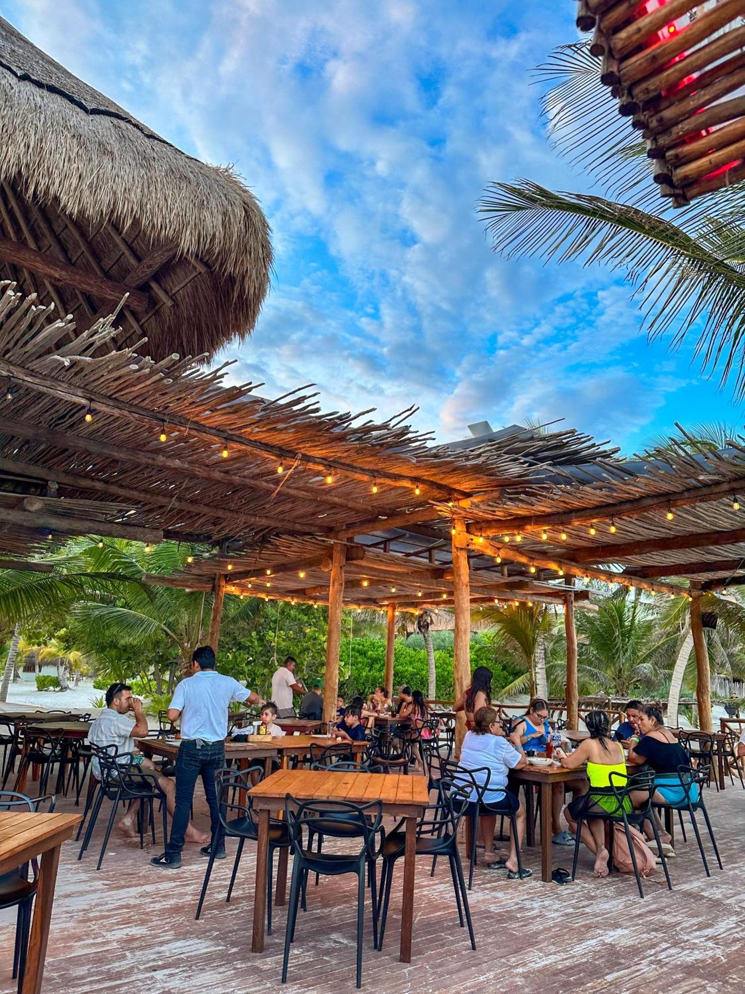 Alito Tulum Hotel Bagian luar foto