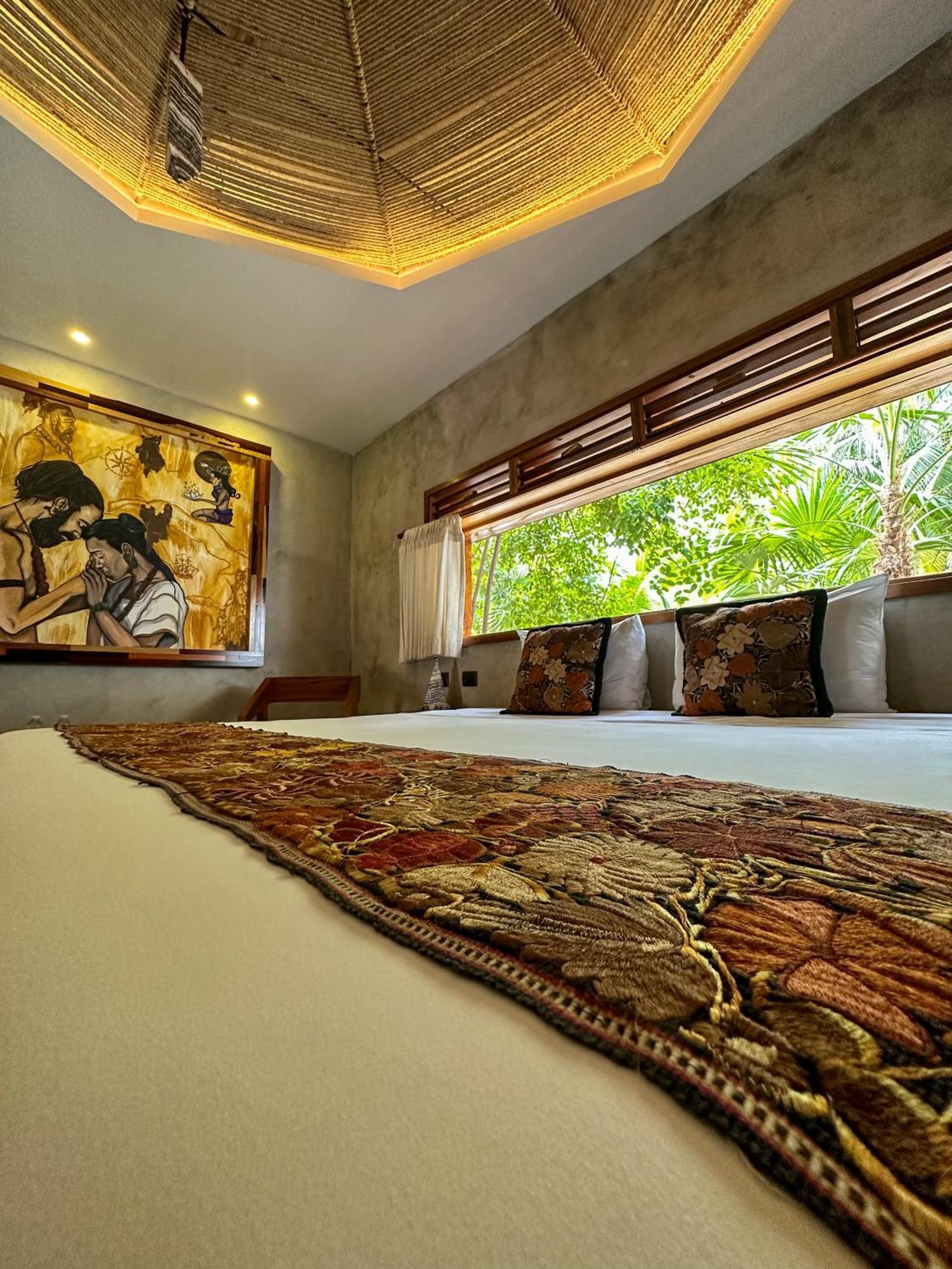 Alito Tulum Hotel Bagian luar foto