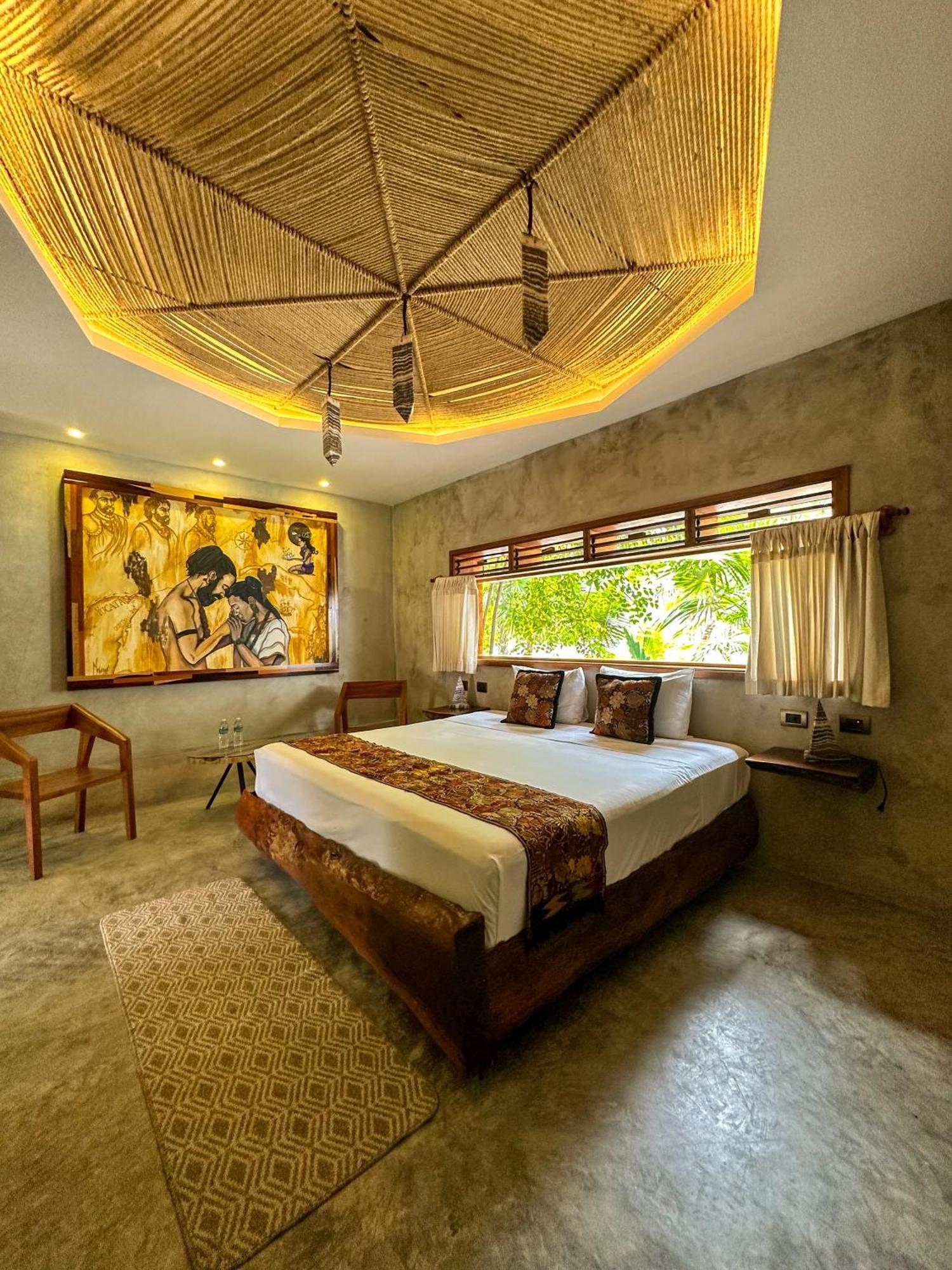 Alito Tulum Hotel Bagian luar foto