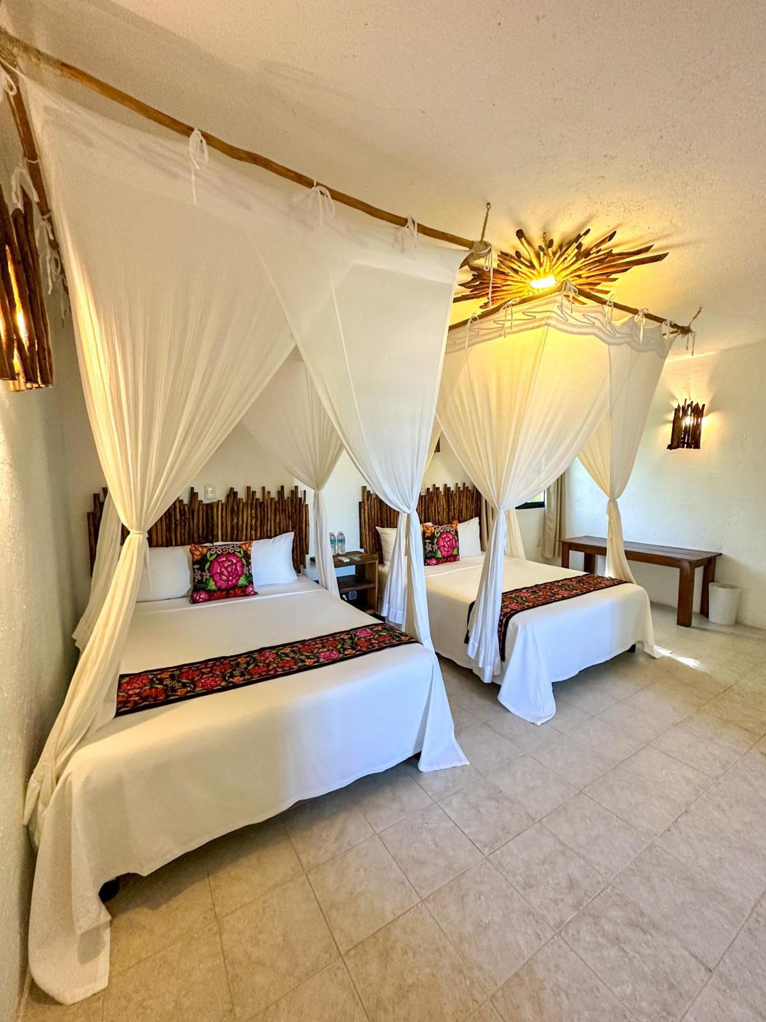 Alito Tulum Hotel Bagian luar foto