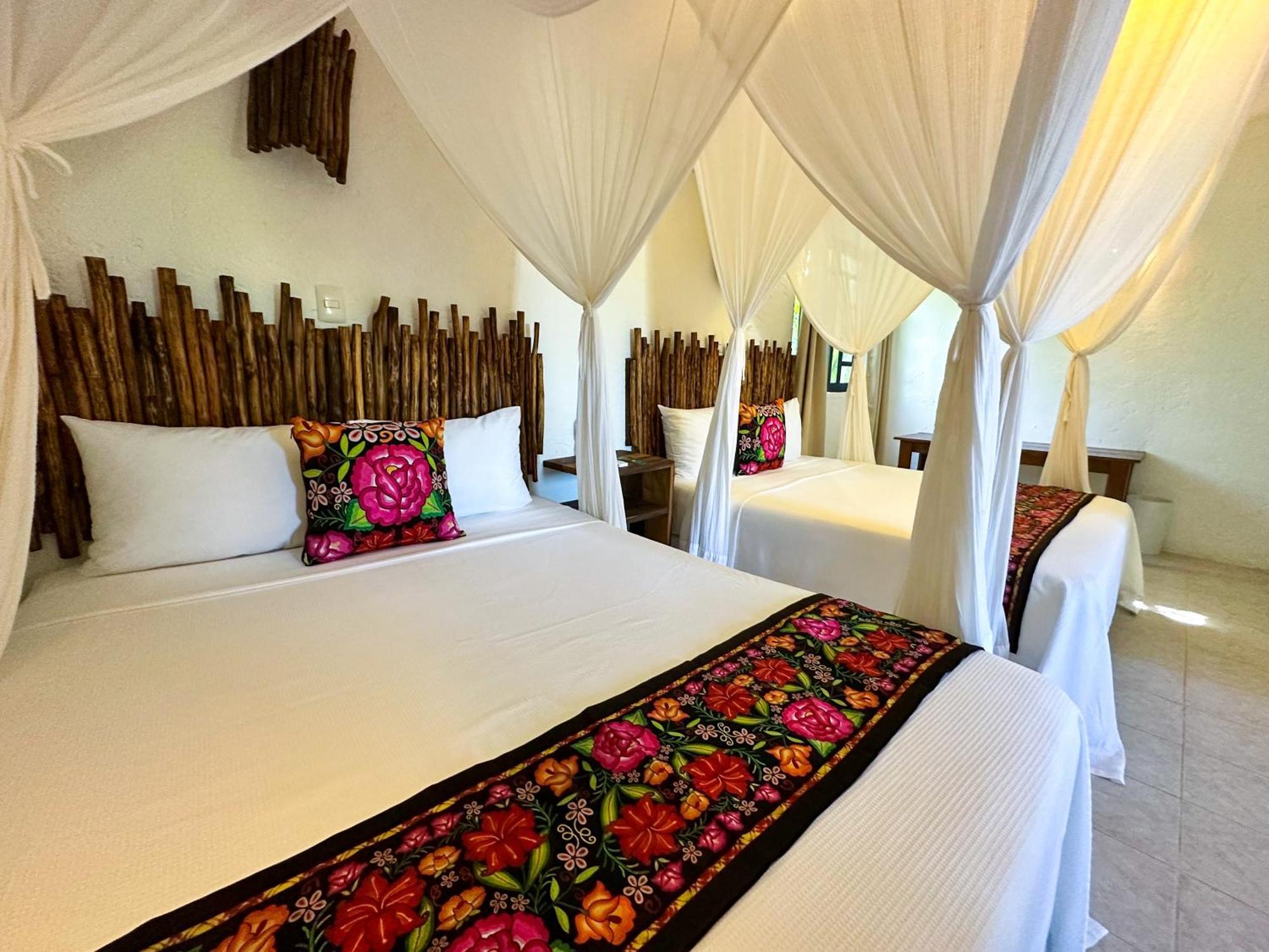Alito Tulum Hotel Bagian luar foto