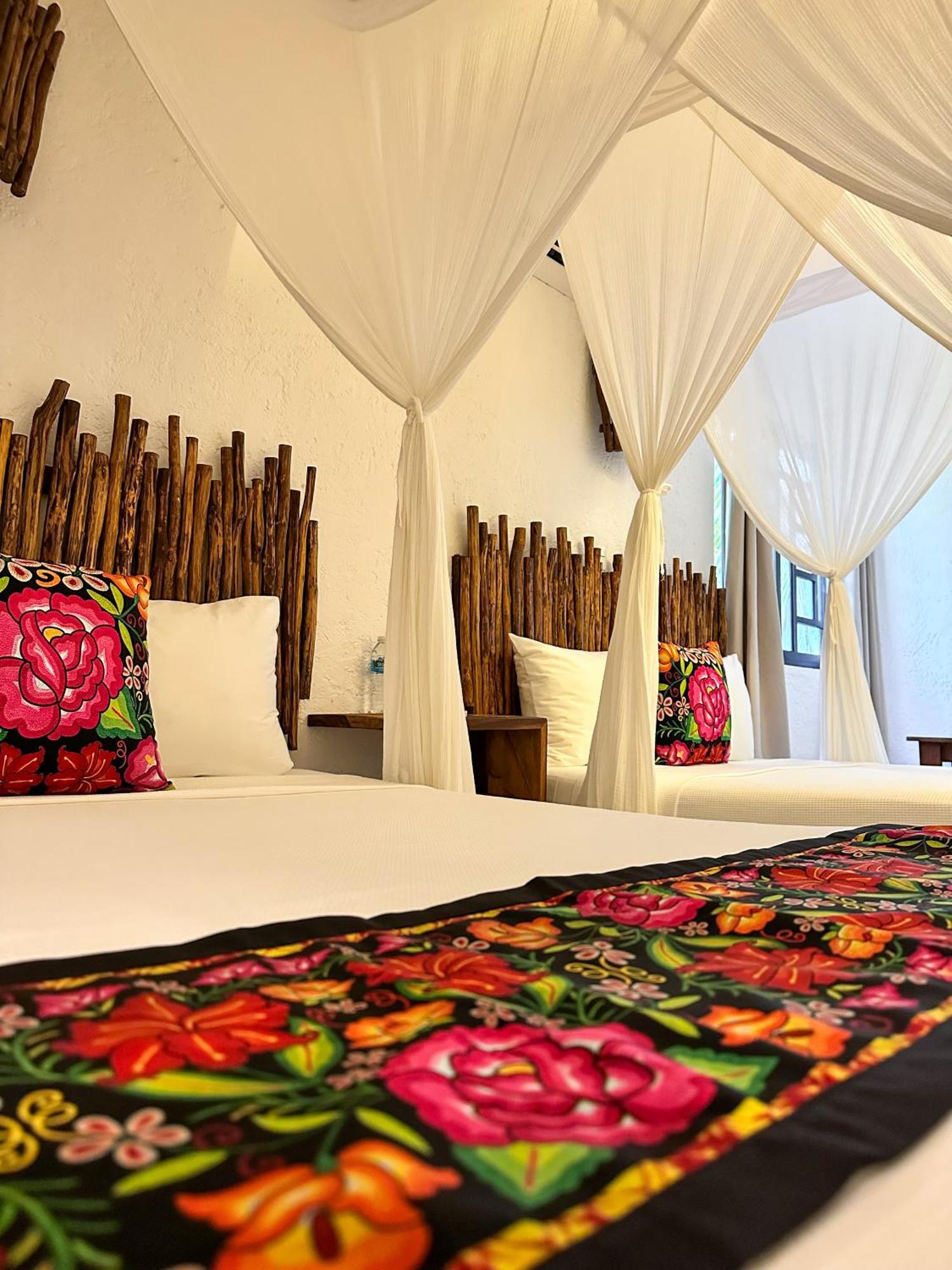 Alito Tulum Hotel Bagian luar foto