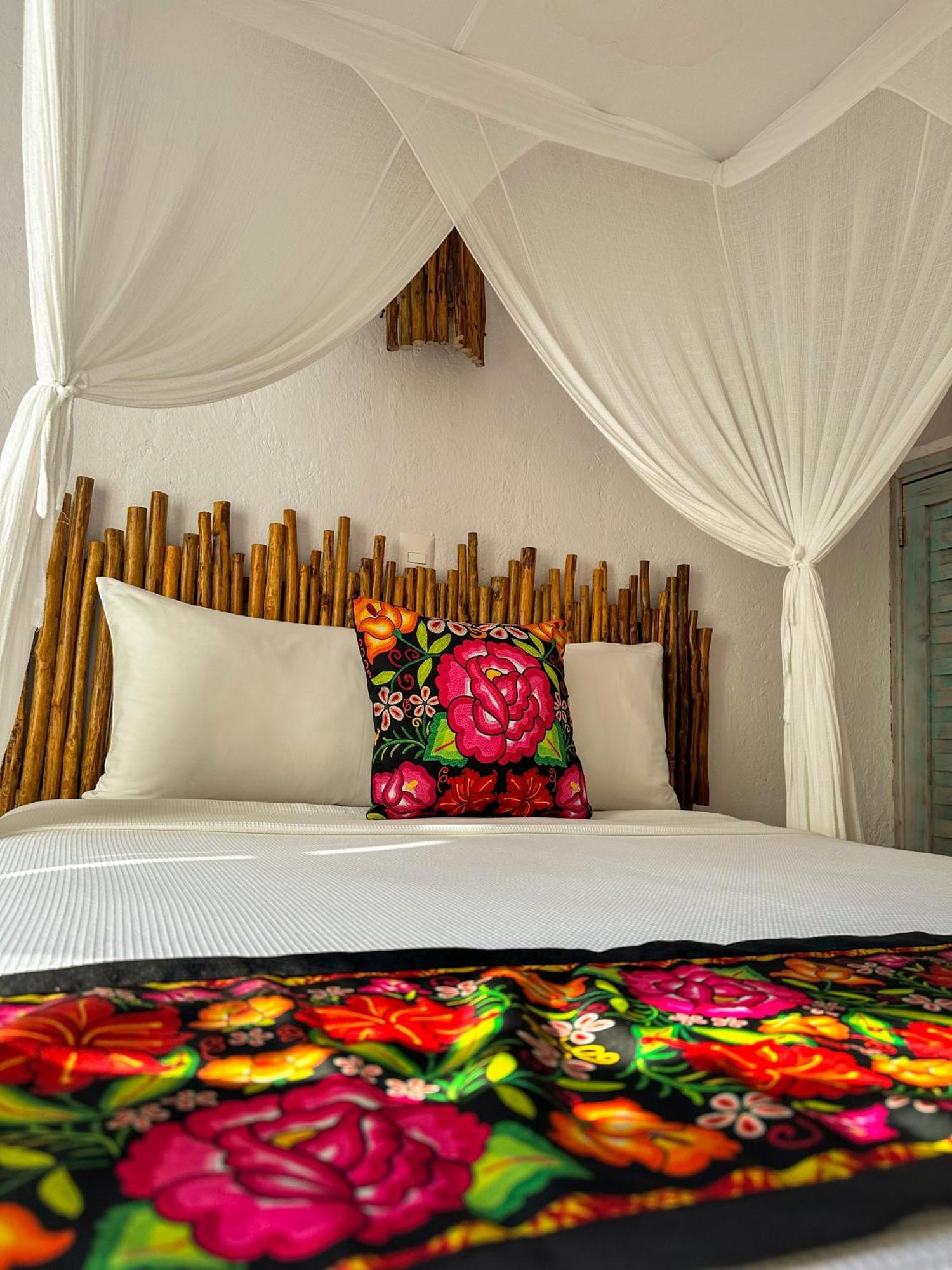 Alito Tulum Hotel Bagian luar foto