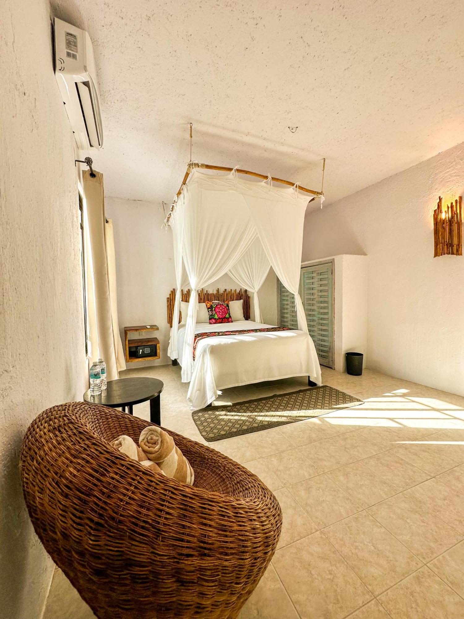 Alito Tulum Hotel Bagian luar foto