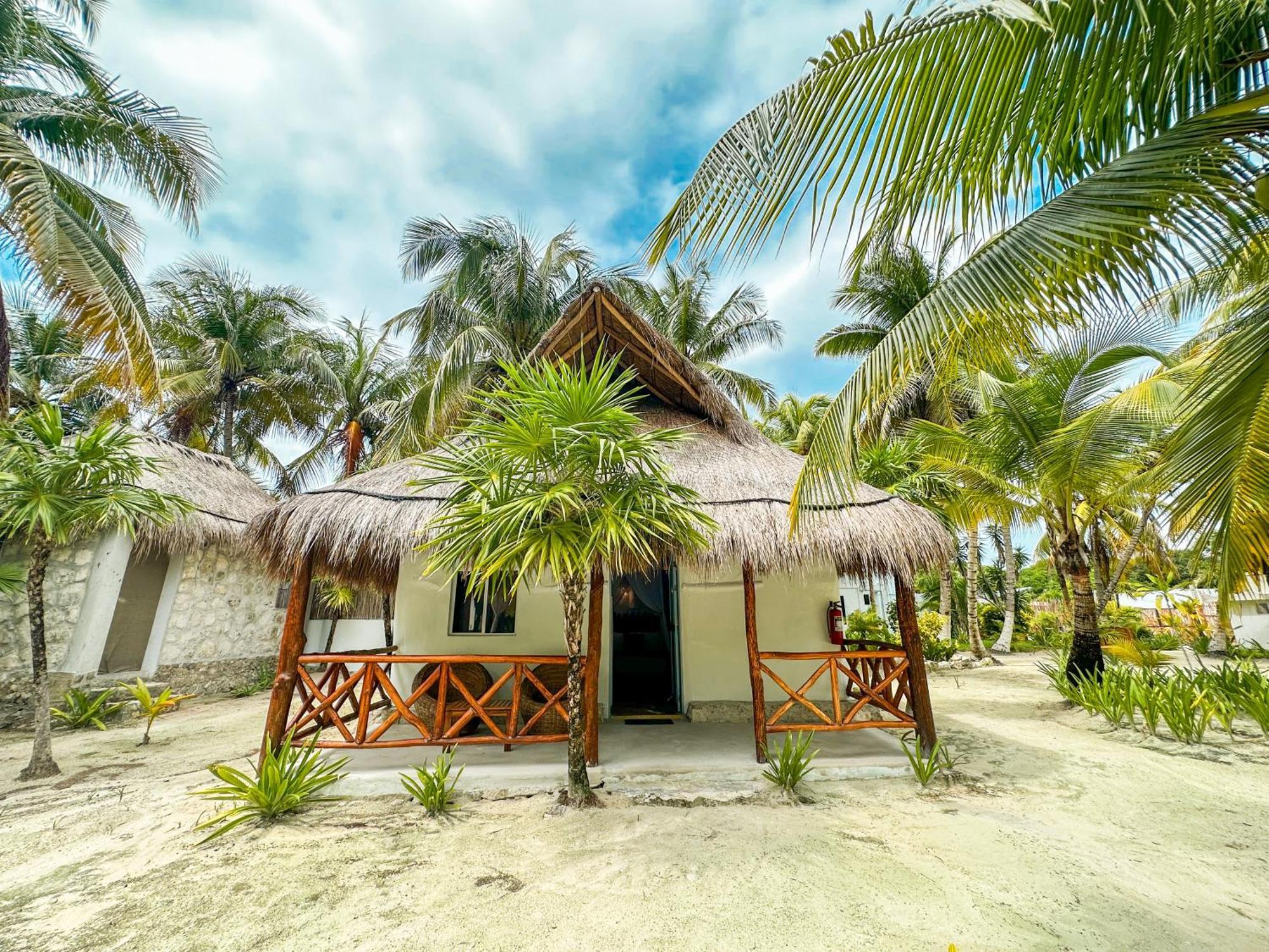 Alito Tulum Hotel Bagian luar foto