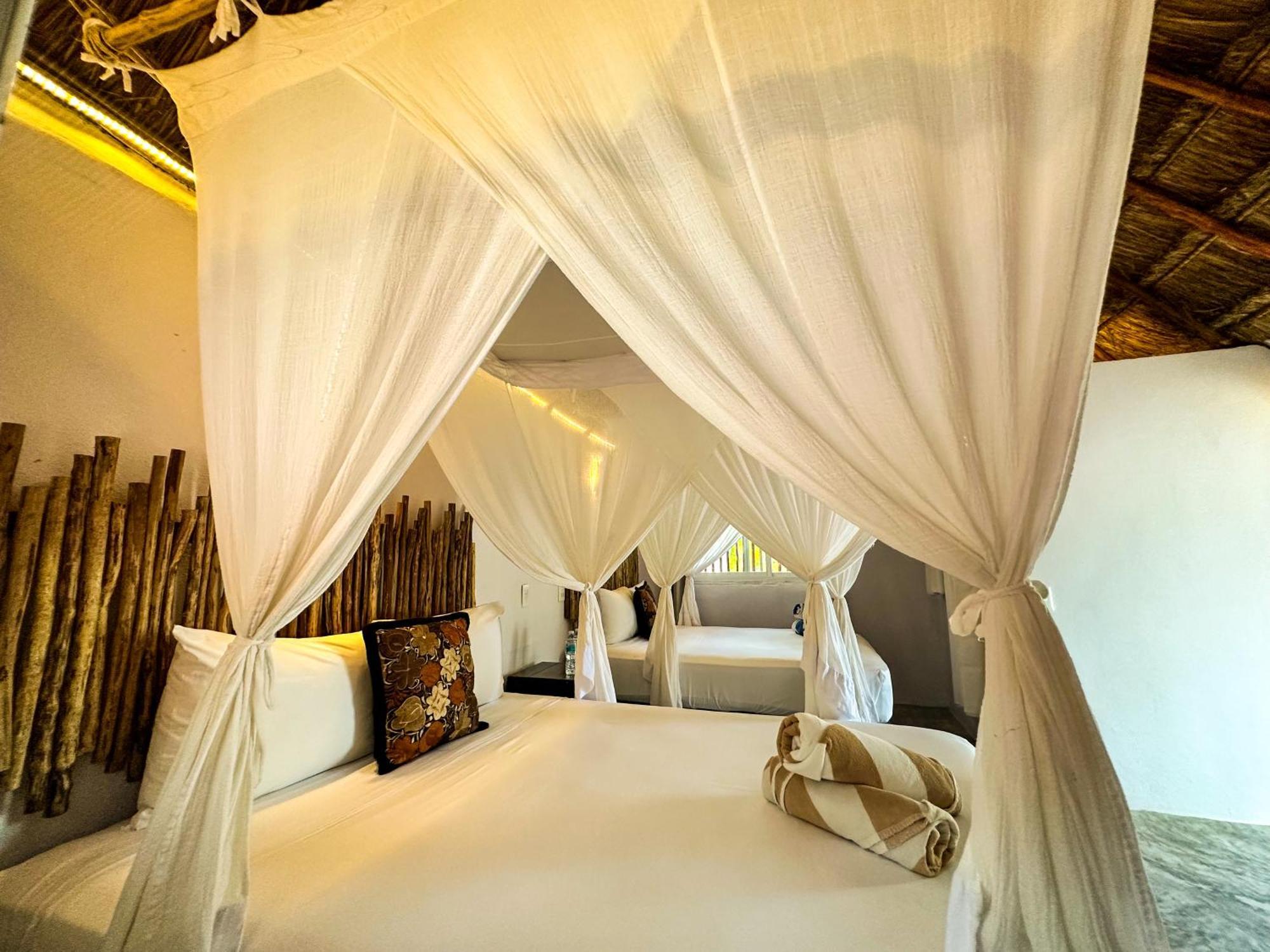 Alito Tulum Hotel Bagian luar foto