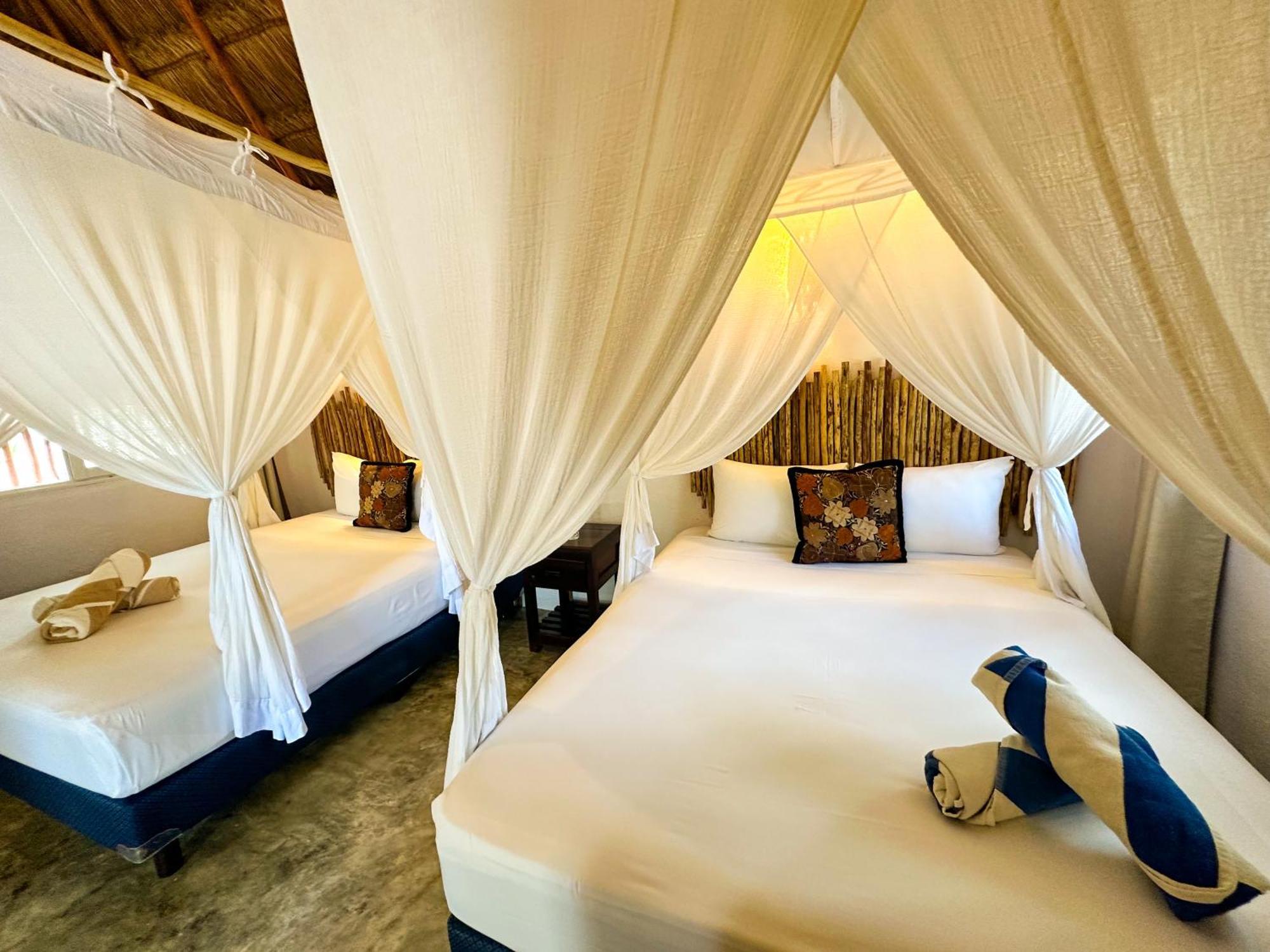 Alito Tulum Hotel Bagian luar foto