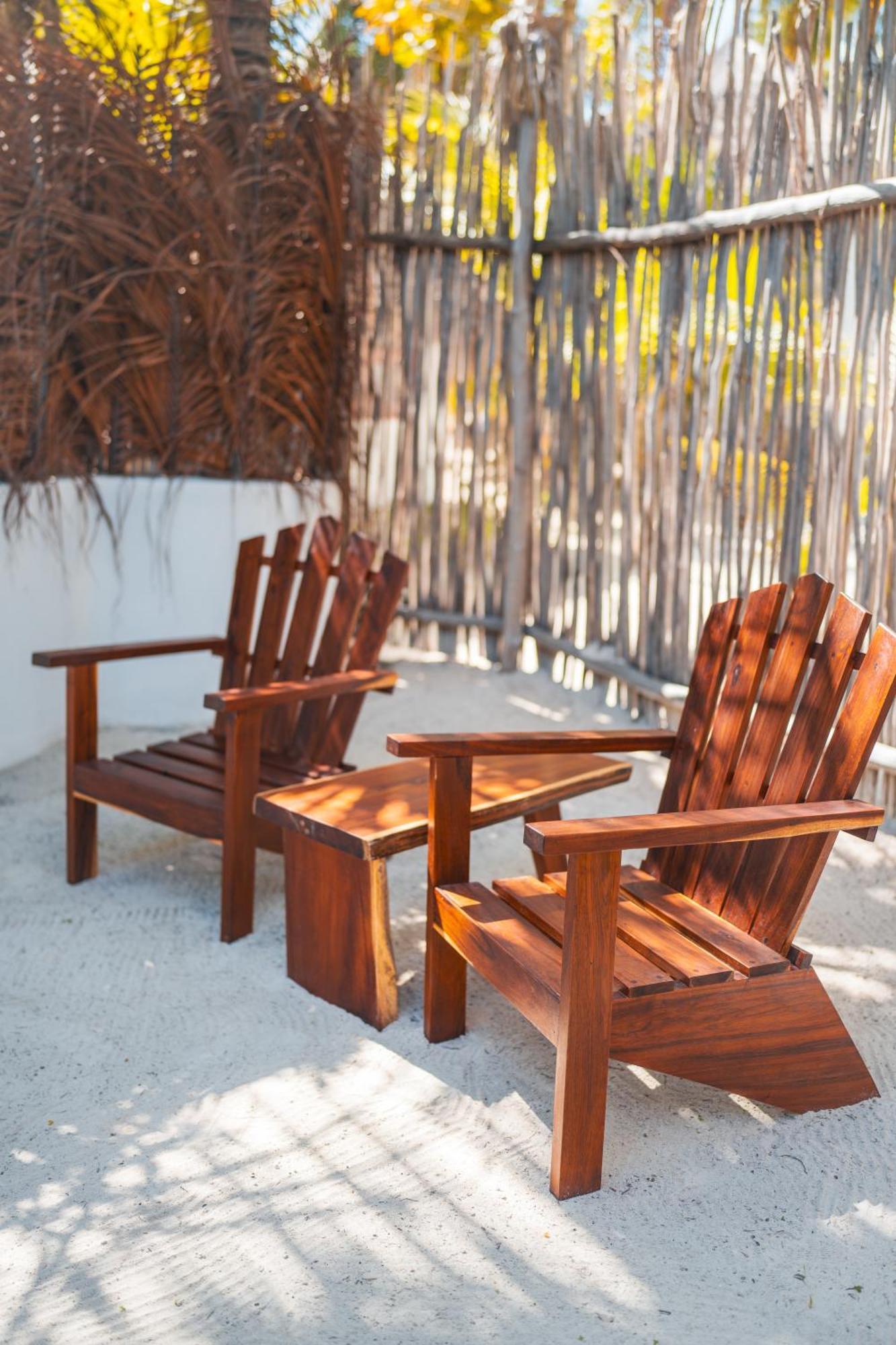 Alito Tulum Hotel Bagian luar foto